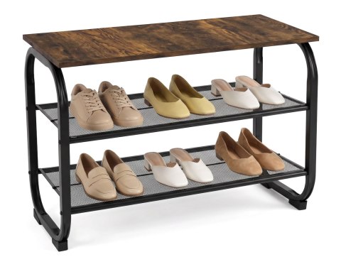 Półka loftowa na buty ELARA