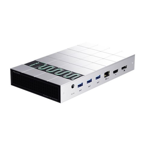 Stacja dokująca Peladn G2E (srebrna) Thunderbolt 5