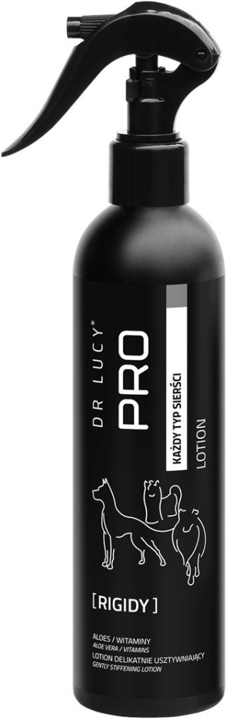 DR LUCY - PRO RIGIDY 250 ML - LOTION USZTYWNIAJĄCY WŁOS