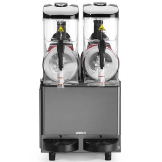 Granitor dyspenser maszyna do napojów slush sorbetów 2 x 12 l 380 W