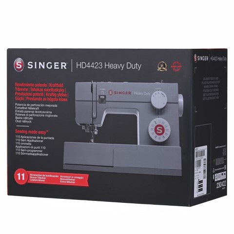 Maszyna do szycia Singer SMC 4423/00 (OUTLET)