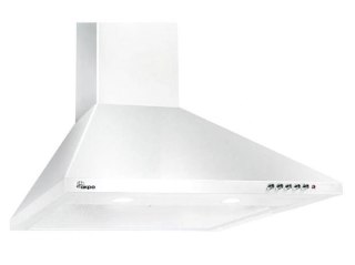 Okap kominowy AKPO WK-4 CLASSIC ECO 50 cm | LED | biały