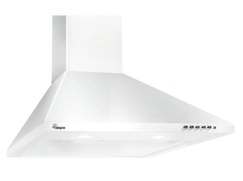 Okap kominowy AKPO WK-4 CLASSIC ECO 50 cm | LED | biały