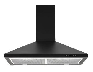 Okap kominowy AKPO WK-4 CLASSIC MINI 60 cm | 300 m3/h | LED | czarny półmat