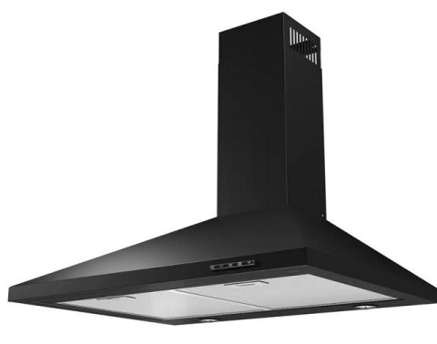 Okap kominowy AKPO WK-4 CLASSIC MINI 60 cm | 300 m3/h | LED | czarny półmat