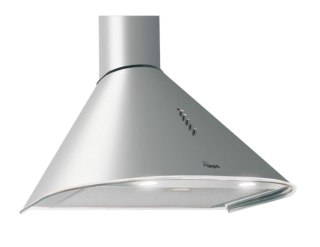 Okap kominowy AKPO WK-4 DANDYS 50 cm | LED | inox