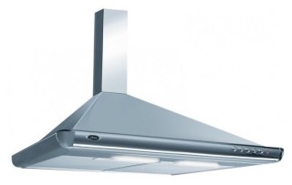 Okap kominowy AKPO WK-5 ELEGANT TURBO 50 cm | LED | inox