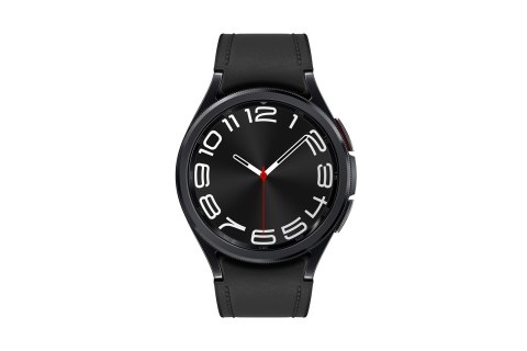 Samsung Galaxy Watch 6 (R955) Classic 43mm LTE, Black (OUTLET)