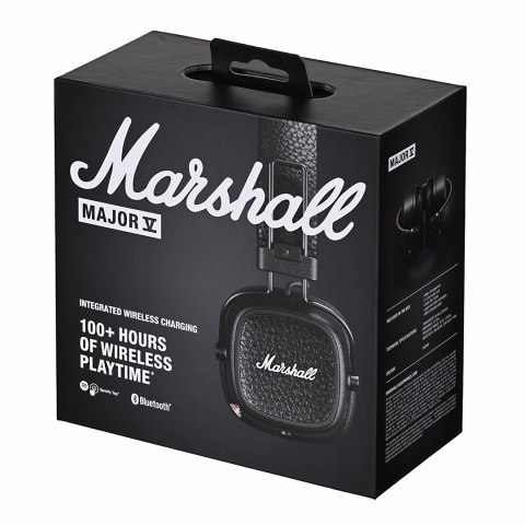 Słuchawki Marshall MAJOR V Brown (OUTLET)
