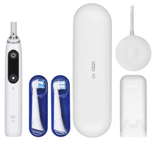 Szczoteczka Oral-B iO Series 8N White Alabaster (OUTLET)