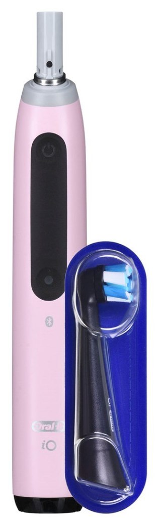 Szczoteczka elektyczna Oral-B iO5 Pink (OUTLET)