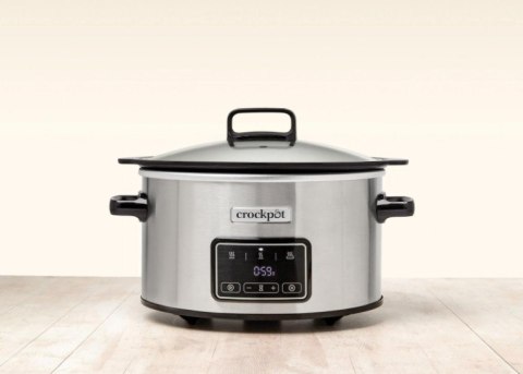 Wolnowar Crockpot 3,5l CSC111X