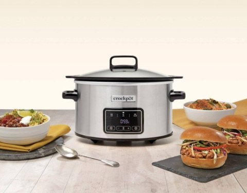 Wolnowar Crockpot 3,5l CSC111X