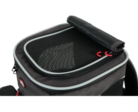 ZOLUX Plecak do transportu psa, kota z kieszenią na laptopa NOMAD 33×29×40