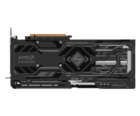 Karta graficzna ASRock RX9070GRE Steel Legend Dark 12GB OC