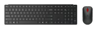 Lenovo Wireless Multi-Mode Pro ComboKeyboard and Mouse 6000 - U.S.English/4X31S04810