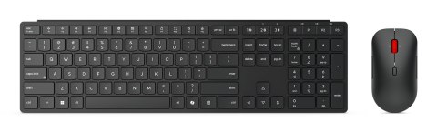 Lenovo Wireless Multi-Mode Pro ComboKeyboard and Mouse 6000 - U.S.English/4X31S04810