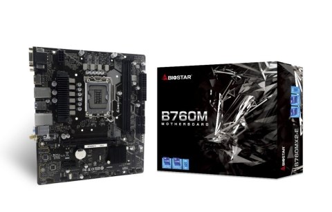 Płyta główna BIOSTAR B760MX2E (OUTLET)