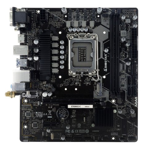 Płyta główna BIOSTAR B760MX2E (OUTLET)