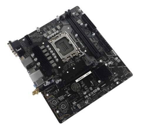 Płyta główna BIOSTAR B760MX2E (OUTLET)