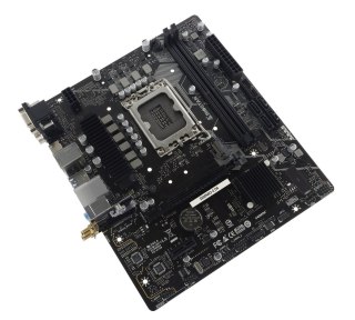 Płyta główna BIOSTAR Z690MX2-E D4 (OUTLET)