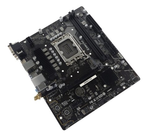 Płyta główna BIOSTAR Z690MX2-E D4 (OUTLET)
