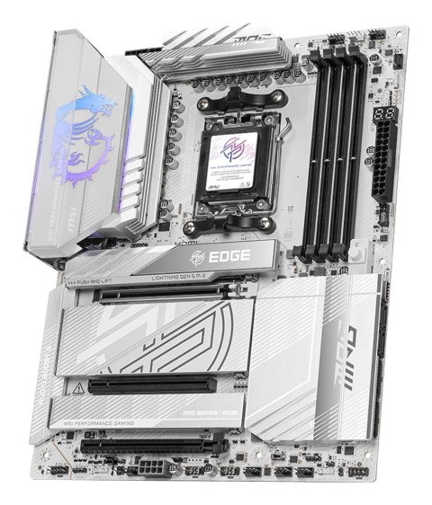 Płyta główna MSI MPG X870E EDGE TI WIFI (OUTLET)