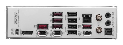 Płyta główna MSI MPG X870E EDGE TI WIFI (OUTLET)