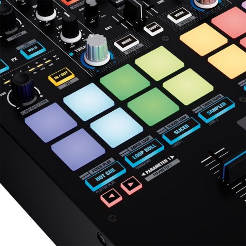 Reloop Elite - Profesjonalny mikser DJ do Serato