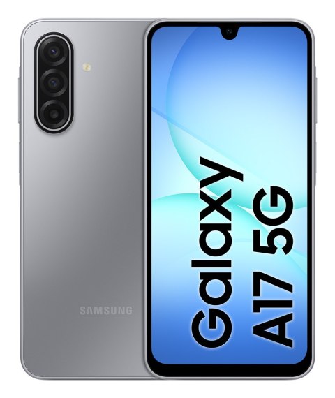 Samsung Galaxy A17 (A176) 5G DS. 4/128GB Grey (OUTLET)