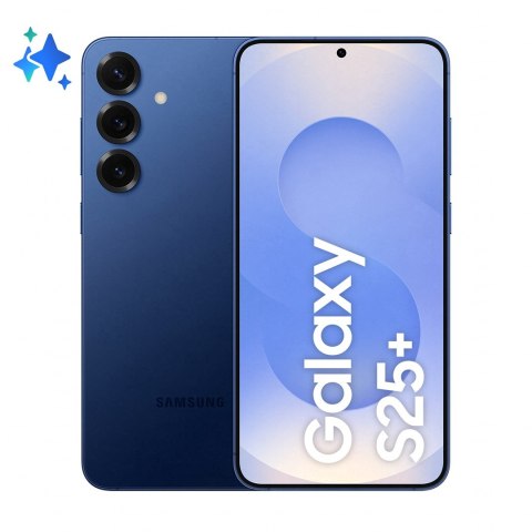 Samsung Galaxy S25+(S936) DS 5G 12/256GB Navy (OUTLET)