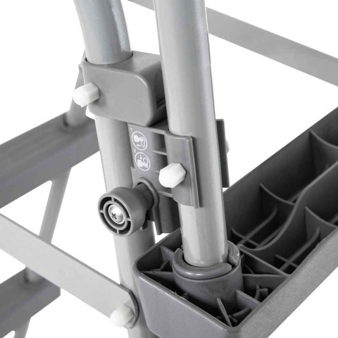 Bestway Basen Steel Pro MAX z akcesoriami, 366x100 cm