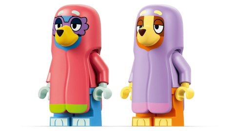 LEGO Bluey 11216 - Babunie z Bingo i Blue