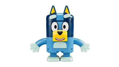 LEGO Bluey 11217 - Rodzina Blue z klocków