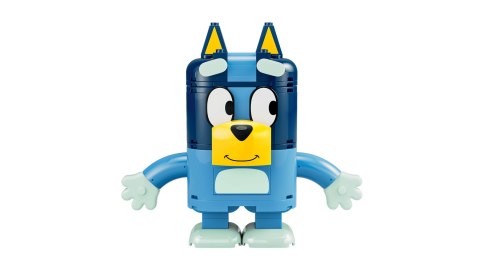 LEGO Bluey 11217 - Rodzina Blue z klocków