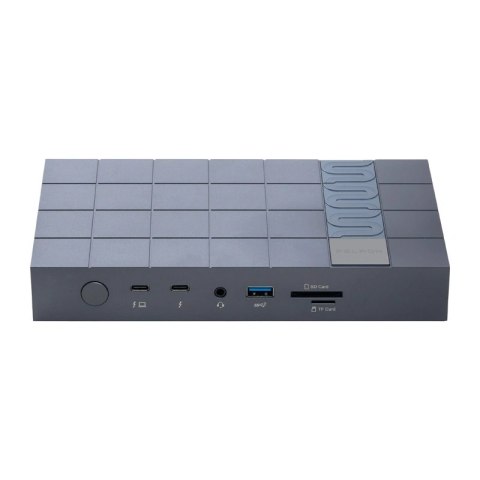 Stacja dokująca Peladn G2E (szara) Thunderbolt 5