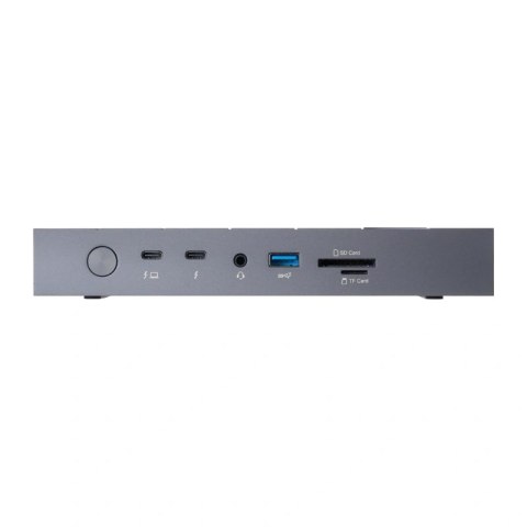 Stacja dokująca Peladn G2E (szara) Thunderbolt 5