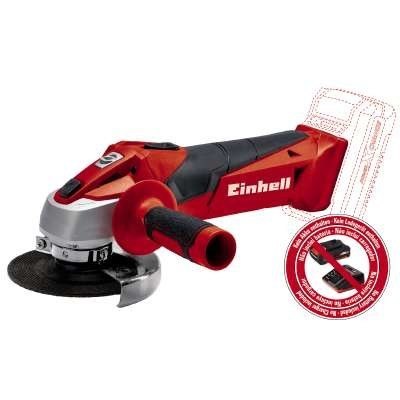 Szlifierka Kątowa TC-AG 18/115 Li Solo EINHELL