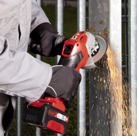 Szlifierka Kątowa TC-AG 18/115 Li Solo EINHELL