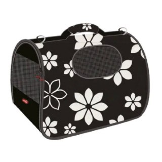 ZOLUX Torba transportowa dla psa i kota NOMAD FLOWER L 50,5×25×33cm