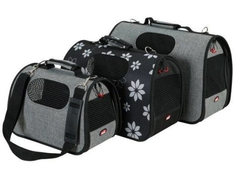 ZOLUX Torba transportowa dla psa i kota NOMAD FLOWER S 36×21×23,5cm
