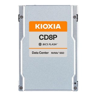 Dysk SSD KIOXIA CD8P-V 3,2TB 2,5" U.2 PCIe Gen5 NVMe (12000/5500 MB/s)