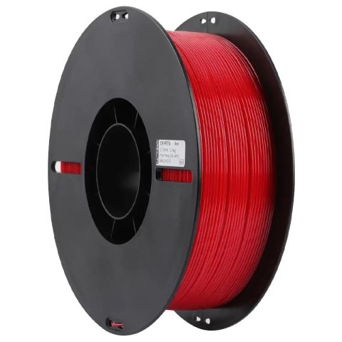 Filament CREALITY CR-PETG PETG 1.75mm (czerwony)