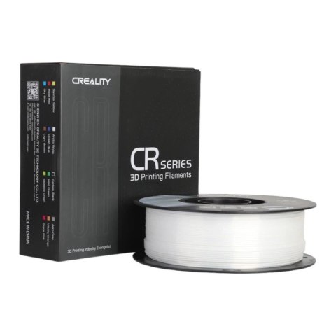 Filament CREALITY CR-Silk PLA PLA 1.75mm (biały)