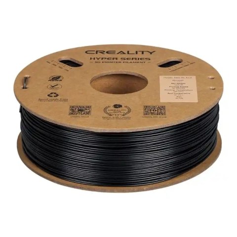 Filament CREALITY Hyper ABS ABS 1.75mm (czarny)