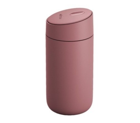 Kubek termiczny 355 ml Carter Slide Mug Fellow pudrowy różowy