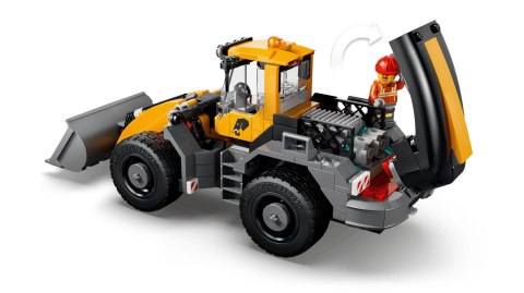 LEGO City 60494 - Wywrotka i ładowarka czołowa