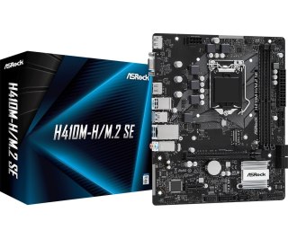 Płyta główna Asrock H410M-H/M.2 SE (WYPRZEDAŻ)