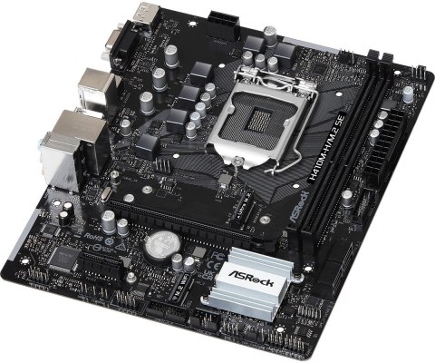 Płyta główna Asrock H410M-H/M.2 SE (WYPRZEDAŻ)