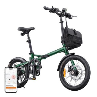 Rower elektryczny ENGWE ZIP 250W 16" (zielony)
